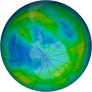 Antarctic Ozone 2005-06-02